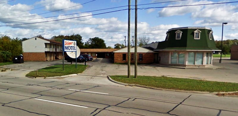 Starlite Motel (Skipper Motel) - From Web Listing (newer photo)